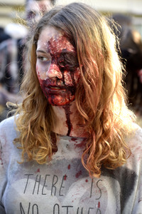 Zombiewalk Frankfurt am Main