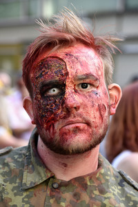 Zombiewalk Frankfurt am Main