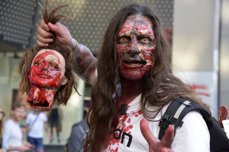 Zombiewalk Frankfurt am Main