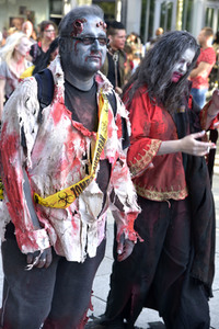 Zombiewalk Frankfurt am Main
