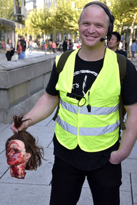 Zombiewalk Frankfurt am Main