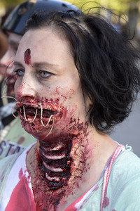 Zombiewalk Frankfurt am Main