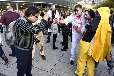 Zombiewalk Frankfurt am Main