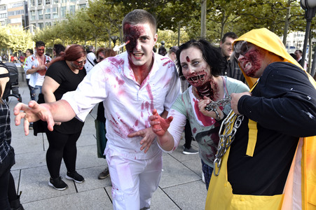 Zombiewalk Frankfurt am Main