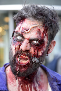 Zombiewalk Frankfurt am Main