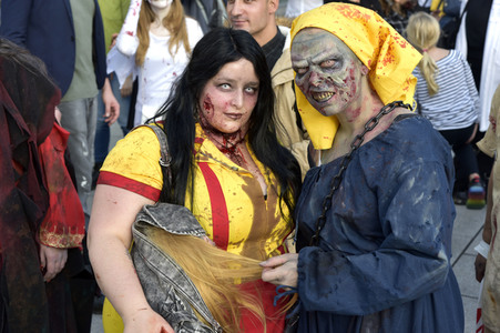 Zombiewalk Frankfurt am Main