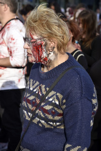 Zombiewalk Frankfurt am Main