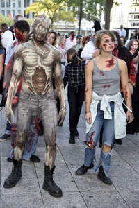 Zombiewalk Frankfurt am Main