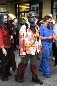 Zombiewalk Frankfurt am Main