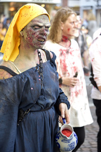 Zombiewalk Frankfurt am Main