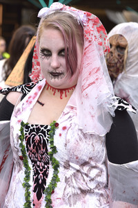 Zombiewalk Frankfurt am Main