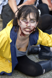 Zombiewalk Frankfurt am Main