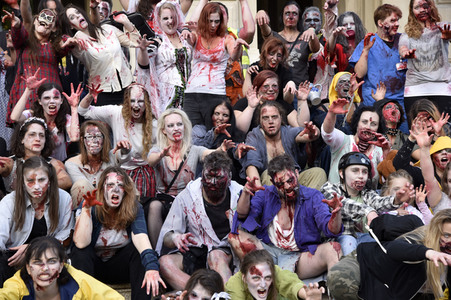 Zombiewalk Frankfurt am Main