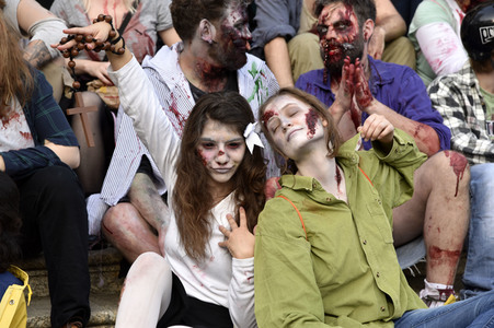 Zombiewalk Frankfurt am Main