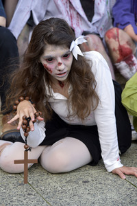 Zombiewalk Frankfurt am Main