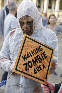 Zombiewalk Frankfurt am Main
