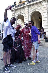 Zombiewalk Frankfurt am Main