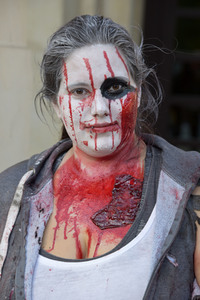 Zombiewalk Frankfurt am Main