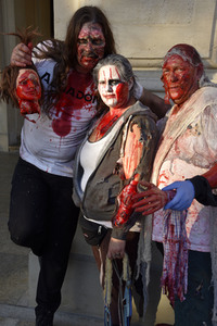 Zombiewalk Frankfurt am Main