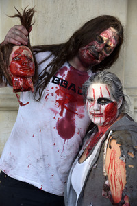 Zombiewalk Frankfurt am Main