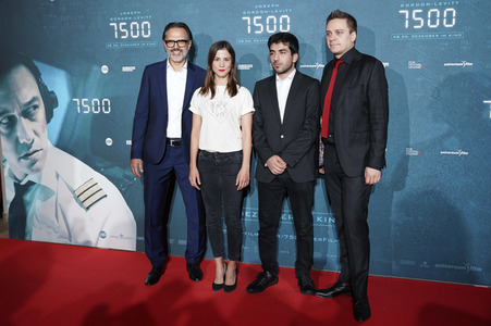 Screening '7500', Film Festival Cologne 2019