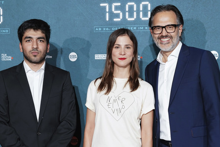 Screening '7500', Film Festival Cologne 2019