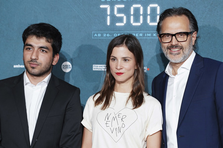 Screening '7500', Film Festival Cologne 2019