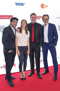 Screening '7500', Film Festival Cologne 2019