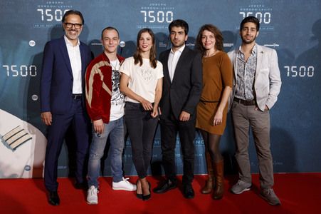 Screening '7500', Film Festival Cologne 2019