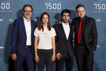 Screening '7500', Film Festival Cologne 2019