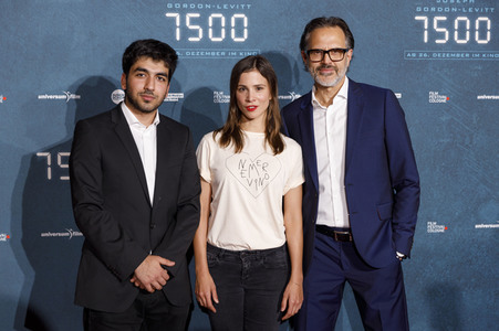 Screening '7500', Film Festival Cologne 2019