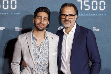 Screening '7500', Film Festival Cologne 2019