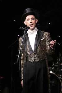 Fototermin mit Tim Fischer in Berlin