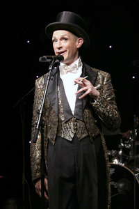 Fototermin mit Tim Fischer in Berlin