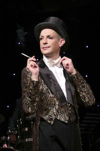 Fototermin mit Tim Fischer in Berlin