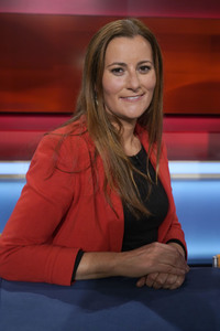 Talkshow 'hart aber fair' in Berlin