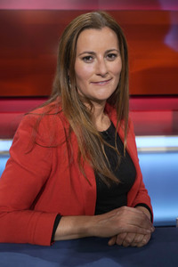 Talkshow 'hart aber fair' in Berlin