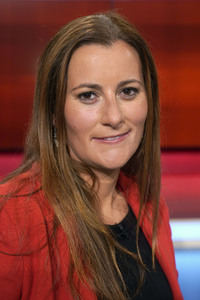 Talkshow 'hart aber fair' in Berlin