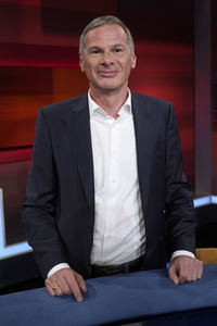 Talkshow 'hart aber fair' in Berlin