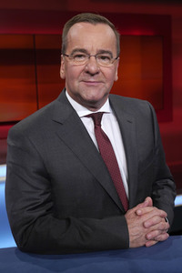 Talkshow 'hart aber fair' in Berlin