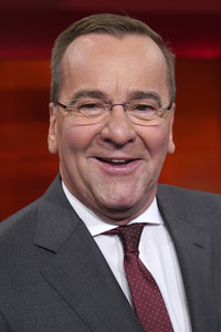 Talkshow 'hart aber fair' in Berlin