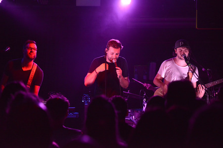 Konzert von Josh in Hannover