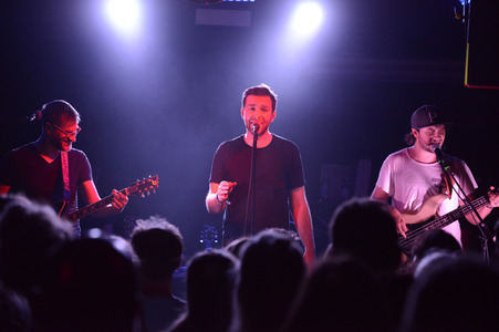 Konzert von Josh in Hannover