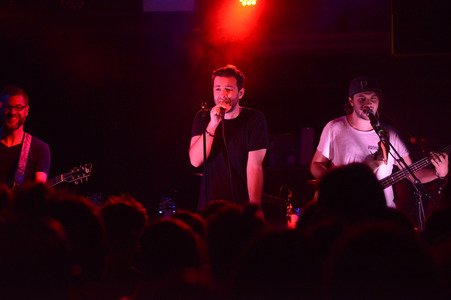 Konzert von Josh in Hannover