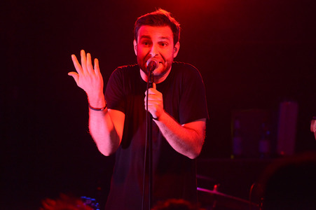 Konzert von Josh in Hannover