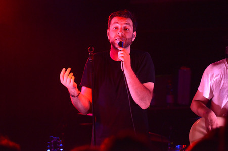 Konzert von Josh in Hannover