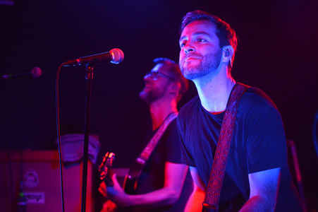 Konzert von Josh in Hannover