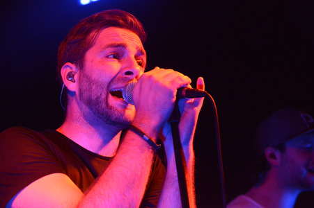 Konzert von Josh in Hannover