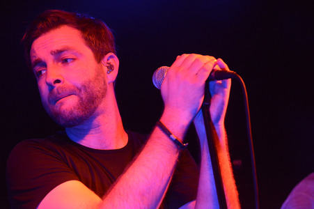 Konzert von Josh in Hannover