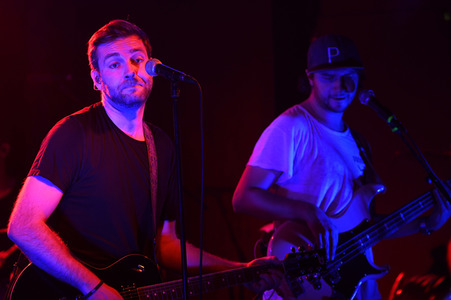 Konzert von Josh in Hannover